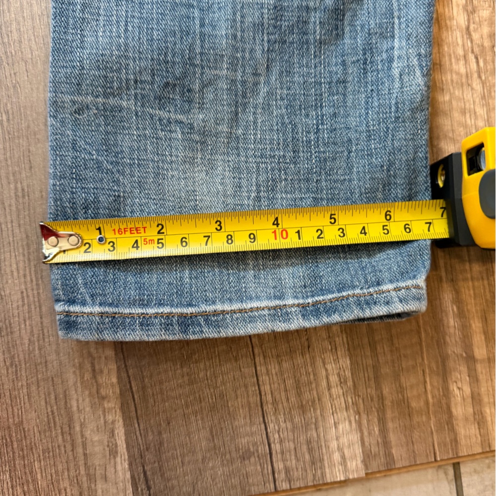 Lucky Brand Light Sienna Boyfriend Blue Relaxed Jeans Womens - Picture 5 of 11